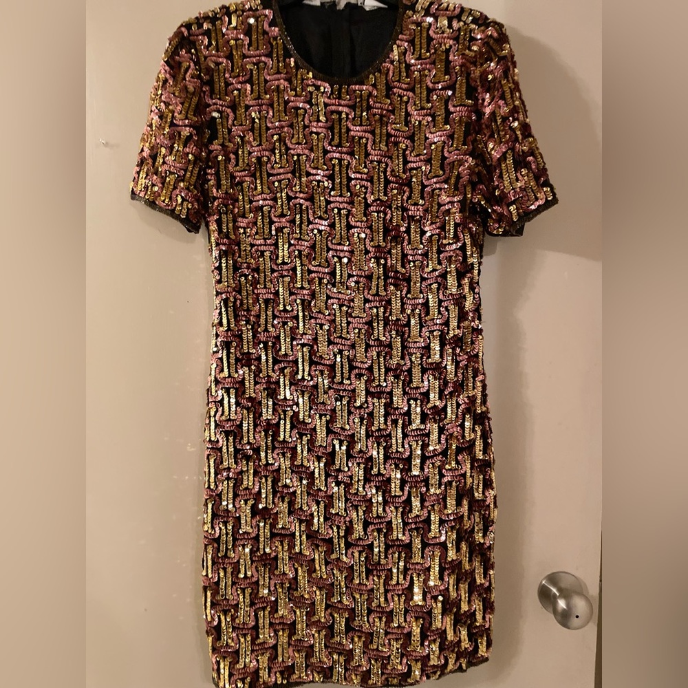 Sequin Formal